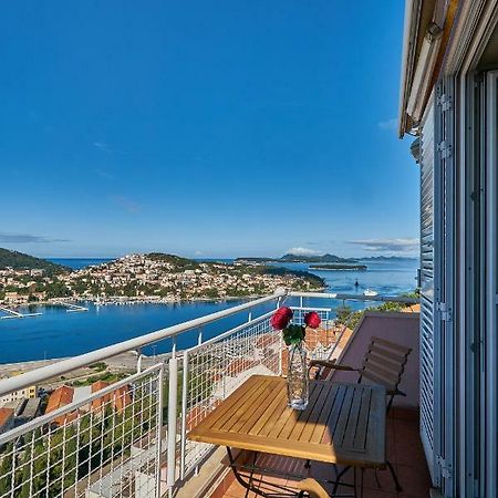 Apartmán Lucy'S View Dubrovník Exteriér fotografie