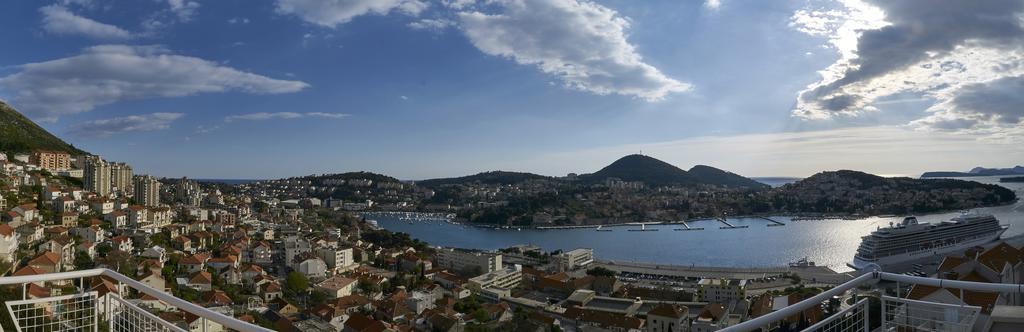 Apartmán Lucy'S View Dubrovník Exteriér fotografie