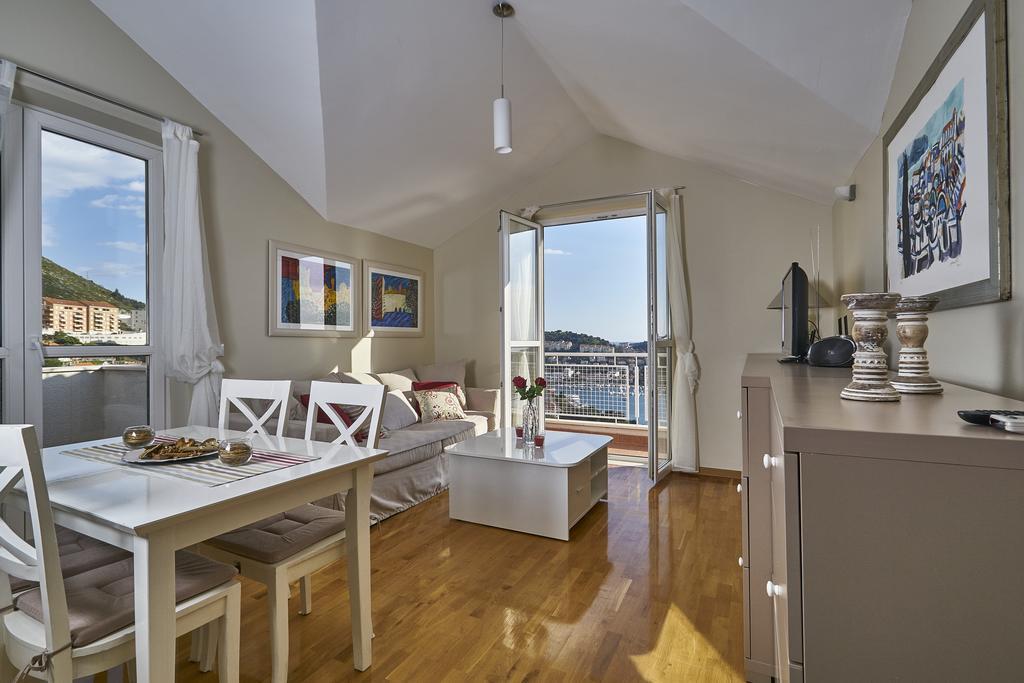 Apartmán Lucy'S View Dubrovník Exteriér fotografie