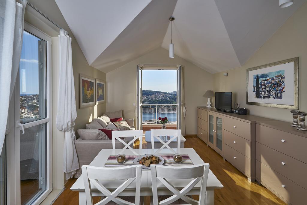Apartmán Lucy'S View Dubrovník Exteriér fotografie