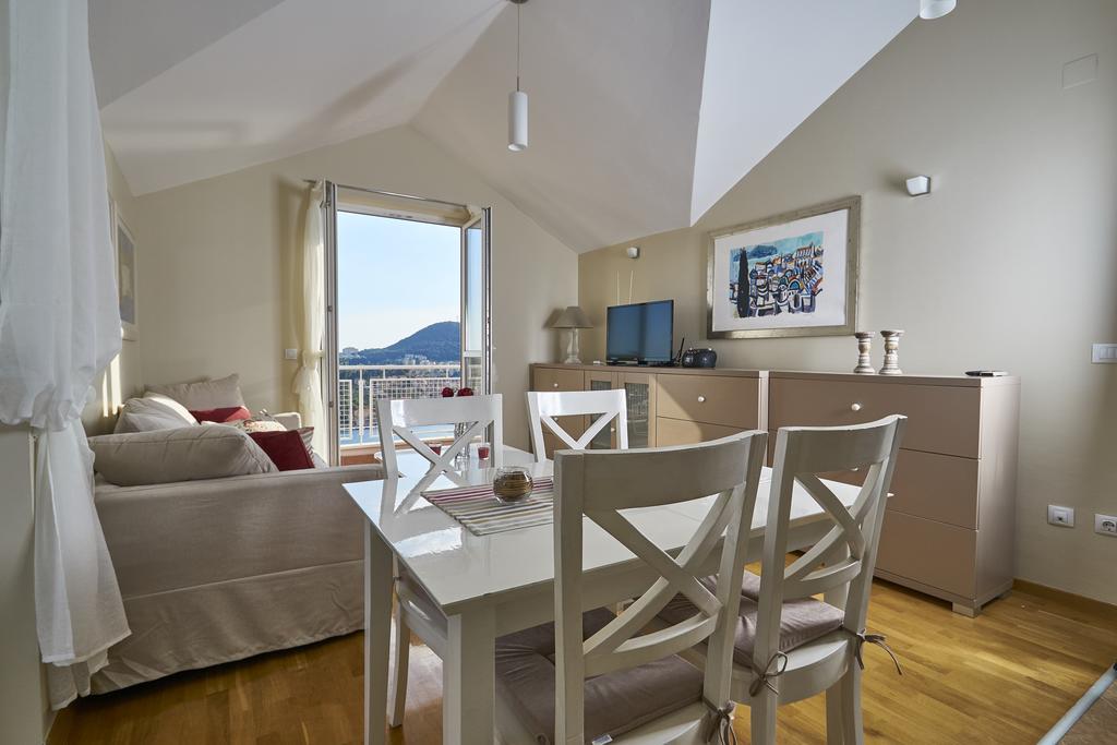 Apartmán Lucy'S View Dubrovník Exteriér fotografie