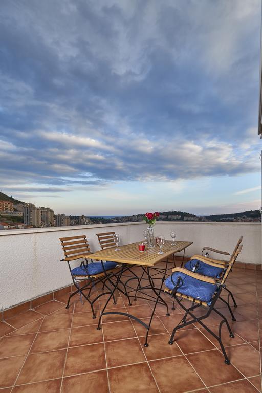 Apartmán Lucy'S View Dubrovník Exteriér fotografie