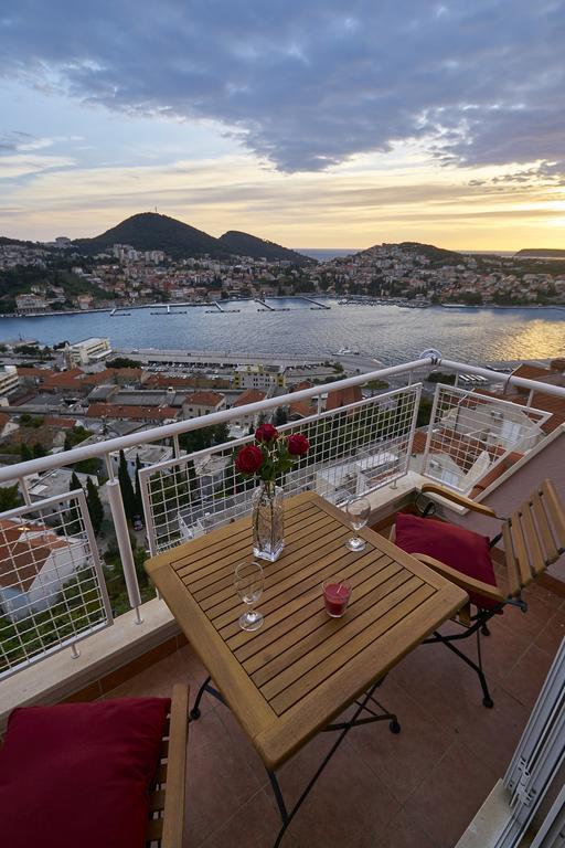 Apartmán Lucy'S View Dubrovník Exteriér fotografie