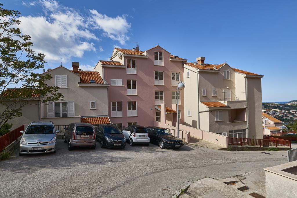 Apartmán Lucy'S View Dubrovník Exteriér fotografie