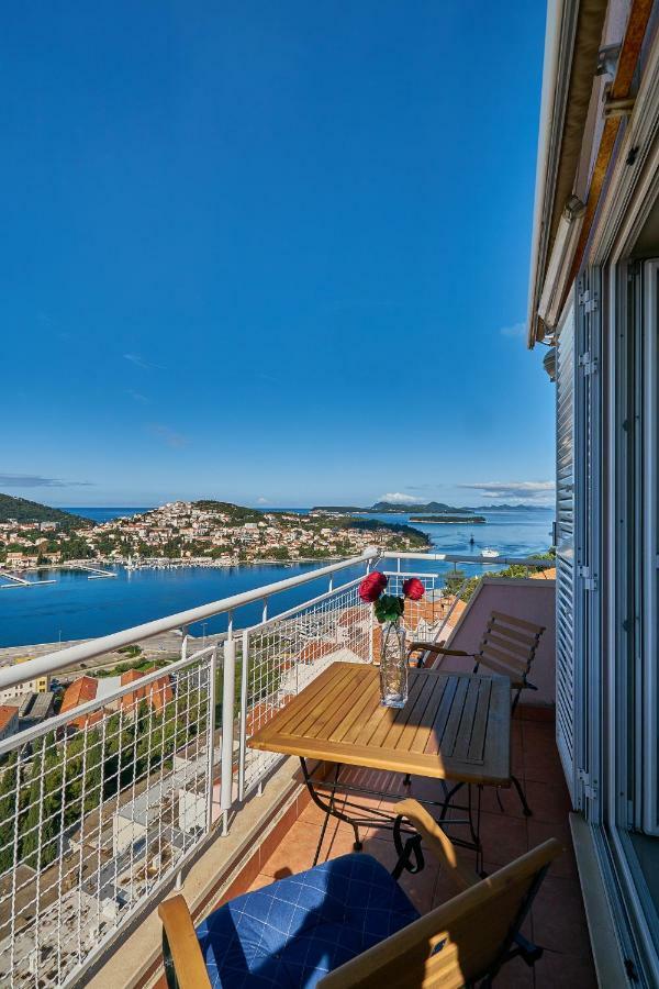 Apartmán Lucy'S View Dubrovník Exteriér fotografie